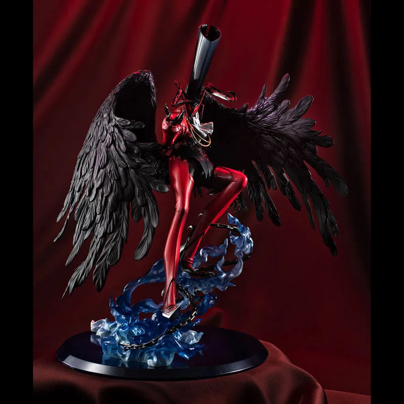 Persona 5 - Arsène - Game Characters Collection DX - Anniversary Edition (MegaHouse) [Shop Exclusive]ㅤ – MegaHouse – ActionFigureBrasil
