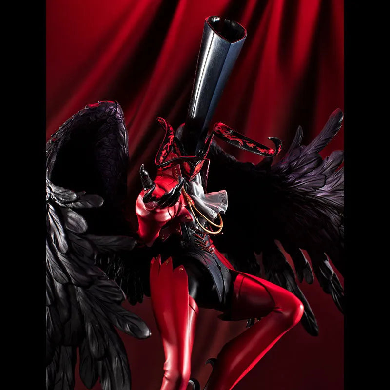 Persona 5 - Arsène - Game Characters Collection DX - Anniversary Edition (MegaHouse) [Shop Exclusive]ㅤ – MegaHouse – ActionFigureBrasil