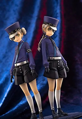 Persona 5 - Caroline - Justine - 1/8 (Aquamarine, Good Smile Company)ㅤ – Aquamarine – ActionFigureBrasil