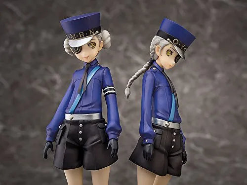 Persona 5 - Caroline - Justine - 1/8 (Aquamarine, Good Smile Company)ㅤ – Aquamarine – ActionFigureBrasil