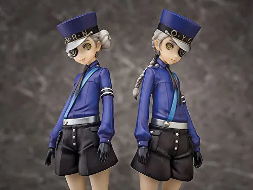 Persona 5 - Caroline - Justine - 1/8 (Aquamarine, Good Smile Company)ㅤ – Aquamarine – ActionFigureBrasil