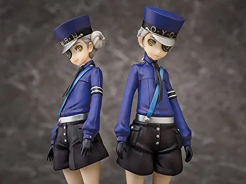 Persona 5 - Caroline - Justine - 1/8 (Aquamarine, Good Smile Company)ㅤ – Aquamarine – ActionFigureBrasil