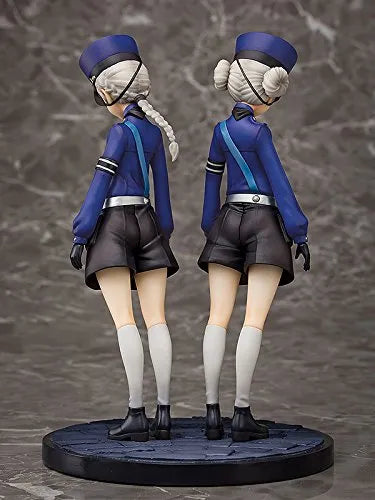 Persona 5 - Caroline - Justine - 1/8 (Aquamarine, Good Smile Company)ㅤ – Aquamarine – ActionFigureBrasil