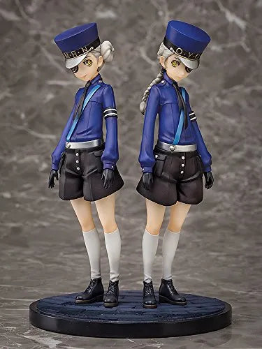 Persona 5 - Caroline - Justine - 1/8 (Aquamarine, Good Smile Company)ㅤ – Aquamarine – ActionFigureBrasil
