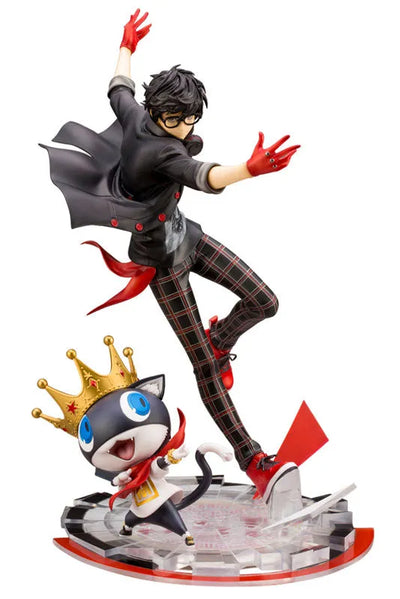 Persona 5: Dancing Star Night - Morgana - Shujinkou - ARTFX J - 1/8 - 2024 Re-release (Kotobukiya)ㅤ – Kotobukiya – ActionFigureBrasil