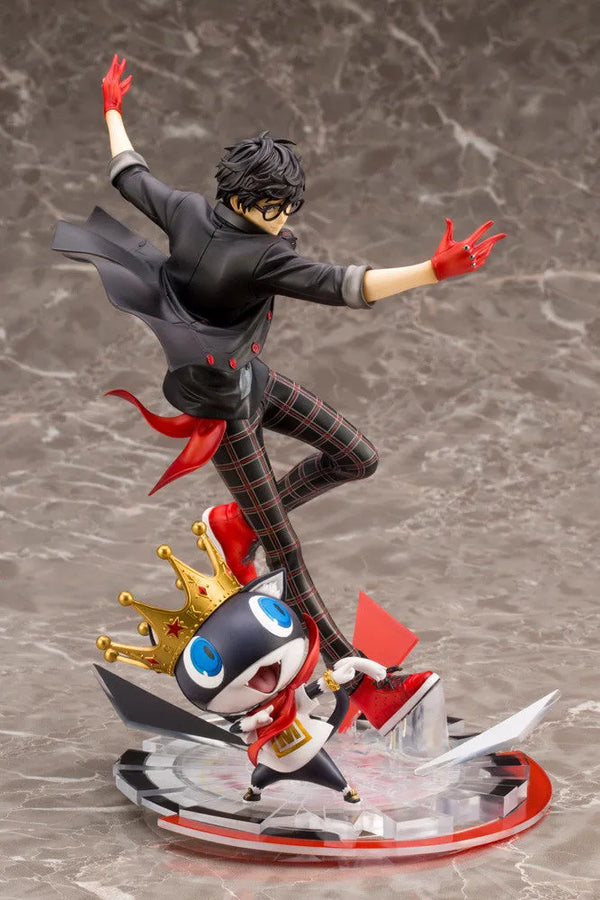 Persona 5: Dancing Star Night - Morgana - Shujinkou - ARTFX J - 1/8 - 2024 Re-release (Kotobukiya)ㅤ – Kotobukiya – ActionFigureBrasil