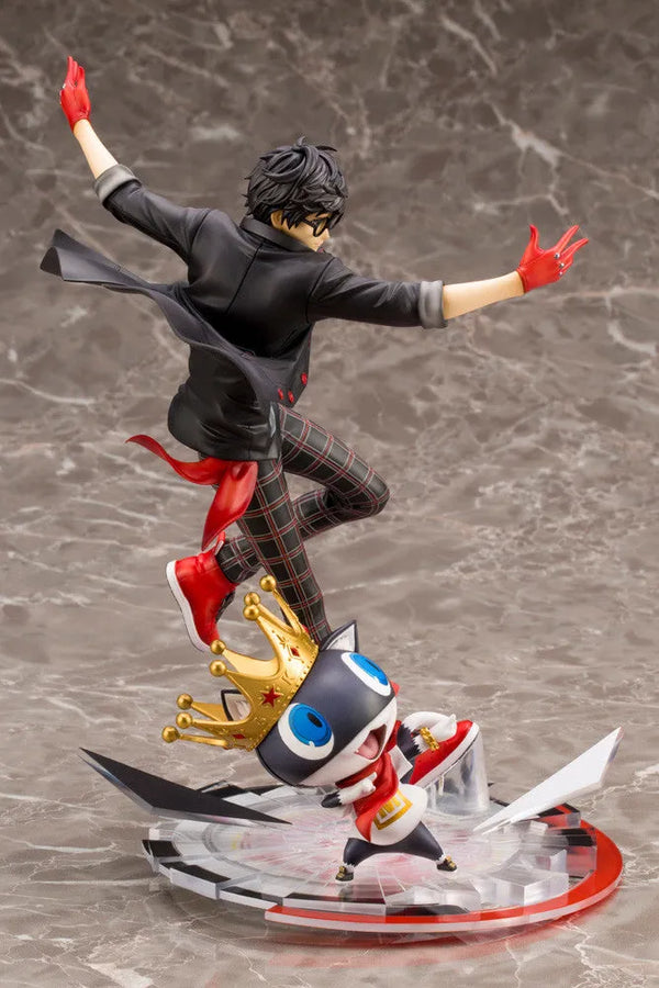 Persona 5: Dancing Star Night - Morgana - Shujinkou - ARTFX J - 1/8 - 2024 Re-release (Kotobukiya)ㅤ – Kotobukiya – ActionFigureBrasil