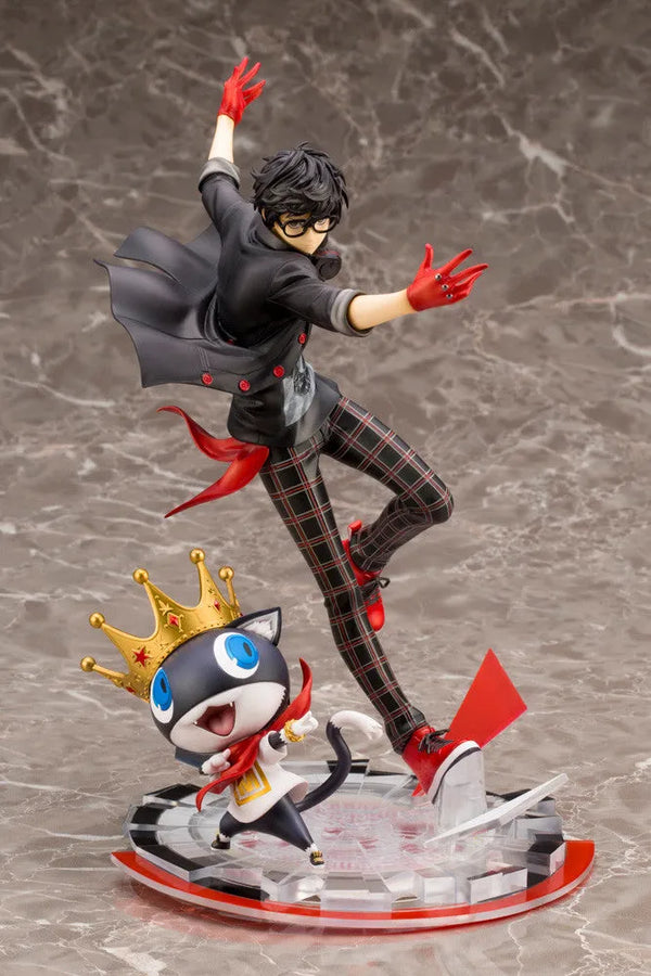Persona 5: Dancing Star Night - Morgana - Shujinkou - ARTFX J - 1/8 - 2024 Re-release (Kotobukiya)ㅤ – Kotobukiya – ActionFigureBrasil