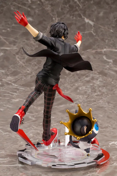Persona 5: Dancing Star Night - Morgana - Shujinkou - ARTFX J - 1/8 - 2024 Re-release (Kotobukiya)ㅤ – Kotobukiya – ActionFigureBrasil — ambientada