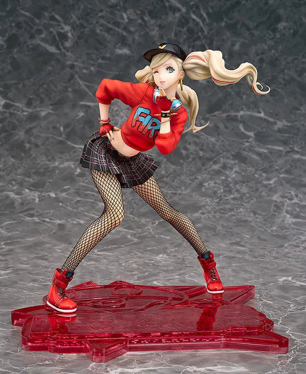 Persona 5: Dancing Star Night - Takamaki Anne - 1/7 - 2024 Re-release (Phat Company) [Shop Exclusive]ㅤ – Phat Company – ActionFigureBrasil