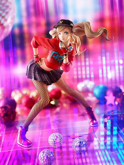 Persona 5: Dancing Star Night - Takamaki Anne - 1/7 - 2024 Re-release (Phat Company) [Shop Exclusive]ㅤ – Phat Company – ActionFigureBrasil — ambientada
