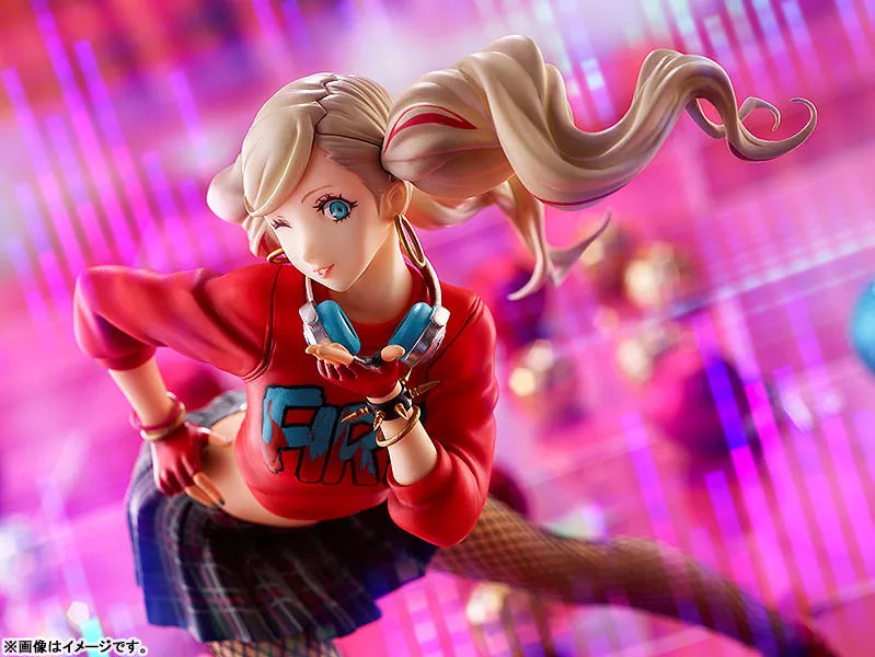 Persona 5: Dancing Star Night - Takamaki Anne - 1/7 (Phat Company)ㅤ – Phat Company – ActionFigureBrasil