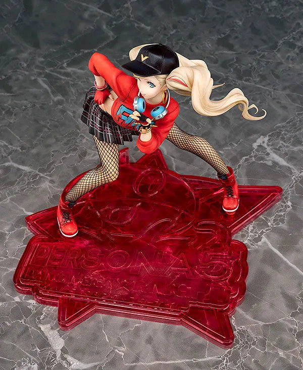 Persona 5: Dancing Star Night - Takamaki Anne - 1/7 (Phat Company)ㅤ – Phat Company – ActionFigureBrasil