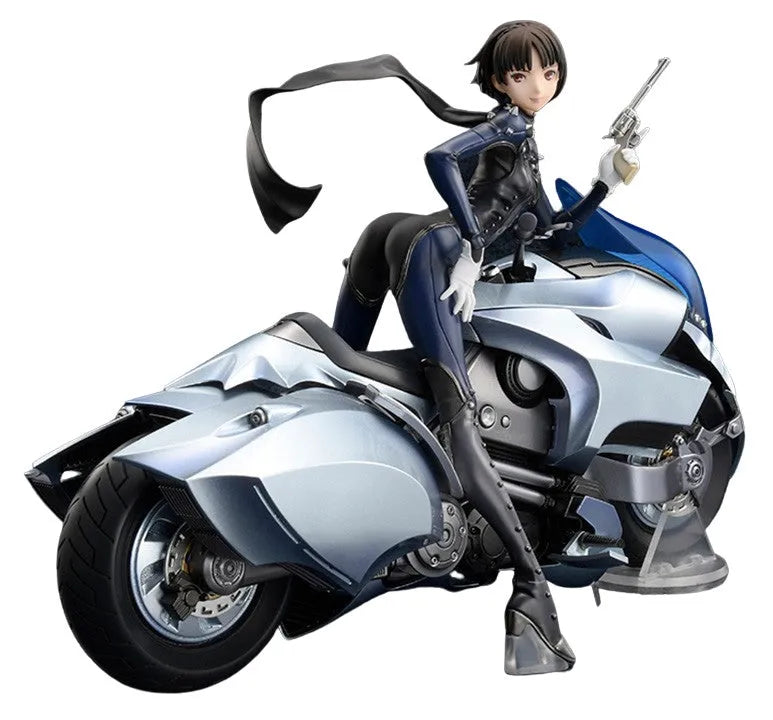 Persona 5 - Johanna - Niijima Makoto - 1/8 - Kaitou ver. with Johanna - 2023 Re-release (Amakuni, Hobby Japan) [Shop Exclusive]ㅤ – Amakuni – ActionFigureBrasil