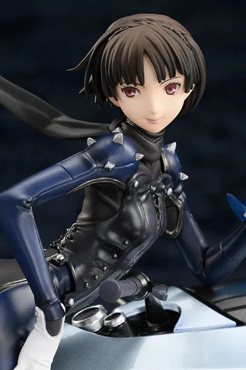 Persona 5 - Johanna - Niijima Makoto - 1/8 - Kaitou ver. with Johanna - 2023 Re-release (Amakuni, Hobby Japan) [Shop Exclusive]ㅤ – Amakuni – ActionFigureBrasil