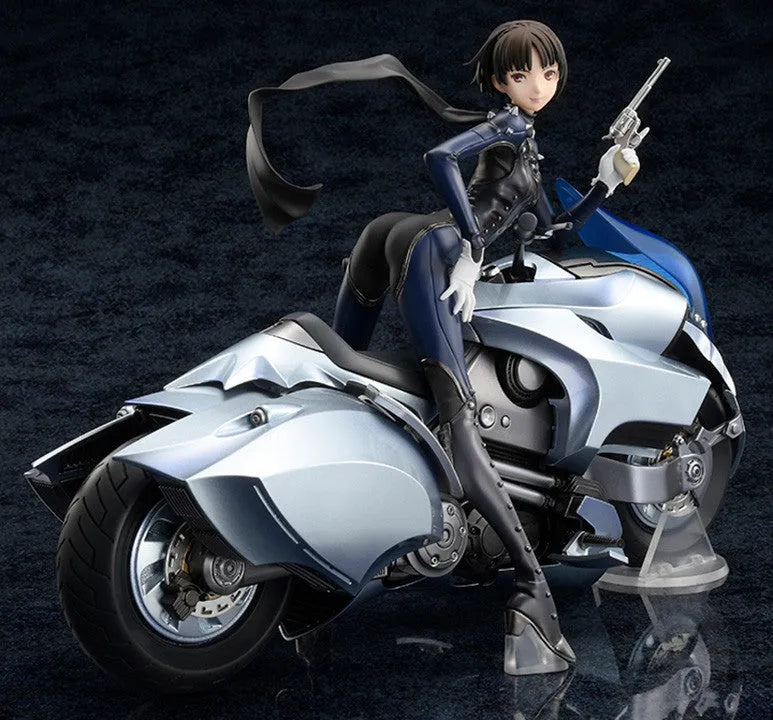 Persona 5 - Johanna - Niijima Makoto - 1/8 - Kaitou ver. with Johanna - 2023 Re-release (Amakuni, Hobby Japan) [Shop Exclusive]ㅤ – Amakuni – ActionFigureBrasil