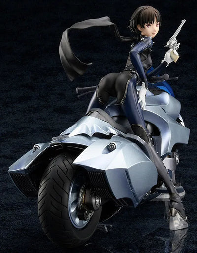 Persona 5 - Johanna - Niijima Makoto - 1/8 - Kaitou ver. with Johanna - 2023 Re-release (Amakuni, Hobby Japan) [Shop Exclusive]ㅤ – Amakuni – ActionFigureBrasil — ambientada