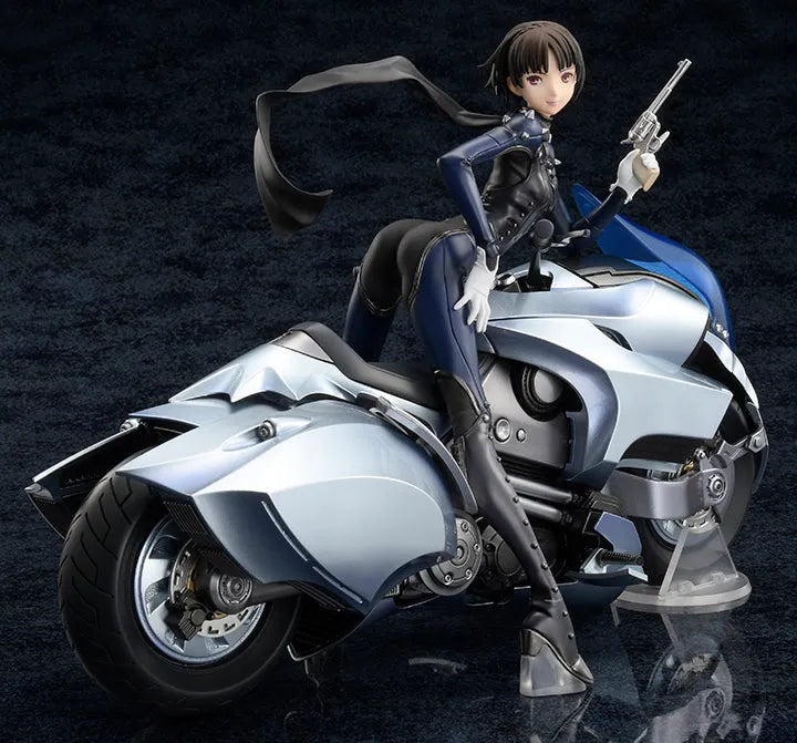 Persona 5 - Johanna - Niijima Makoto - 1/8 - Kaitou ver. with Johanna (Amakuni)ㅤ – Amakuni – ActionFigureBrasil