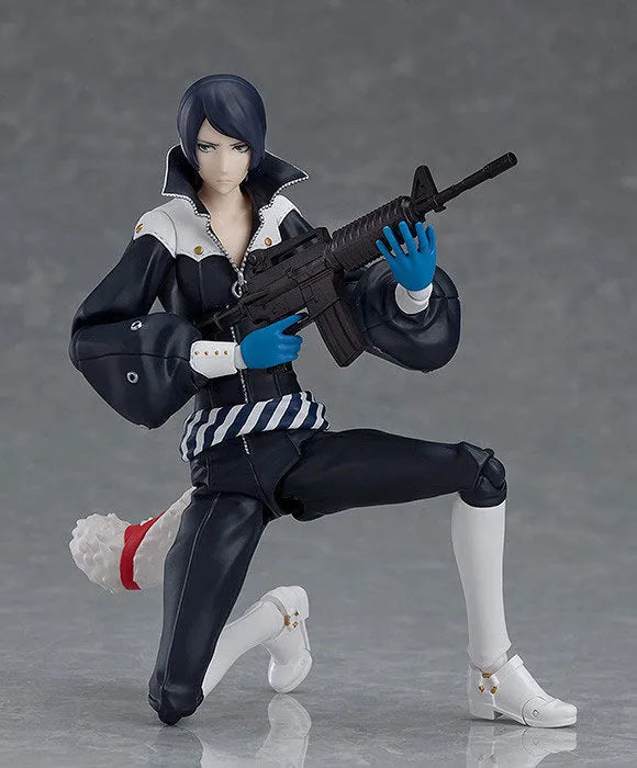 Persona 5 - Kitagawa Yusuke - Figma (#404) - Fox - 2026 Re-release (Max Factory)ㅤ – Max Factory – ActionFigureBrasil