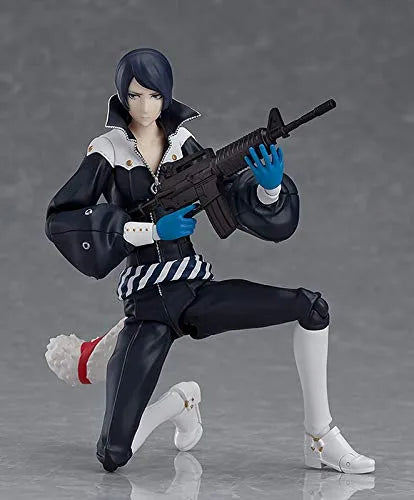 Persona 5 - Kitagawa Yuusuke - Figma #404 - Fox (Max Factory)ㅤ – Max Factory – ActionFigureBrasil