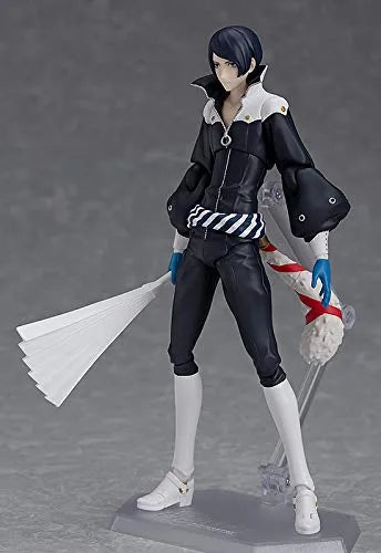 Persona 5 - Kitagawa Yuusuke - Figma #404 - Fox (Max Factory)ㅤ – Max Factory – ActionFigureBrasil