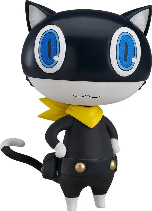 Persona 5 - Morgana - Nendoroid #793 - 2023 Re-release (Good Smile Company)ㅤ – Good Smile Company – ActionFigureBrasil