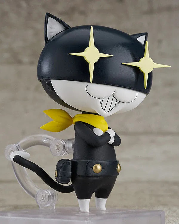 Persona 5 - Morgana - Nendoroid #793 - 2023 Re-release (Good Smile Company)ㅤ – Good Smile Company – ActionFigureBrasil