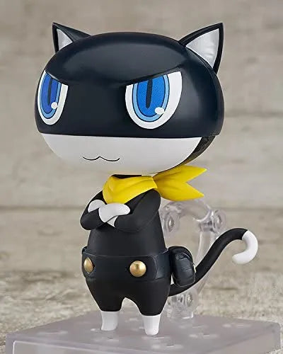 Persona 5 - Morgana - Nendoroid #793 - 2023 Re-release (Good Smile Company)ㅤ – Good Smile Company – ActionFigureBrasil