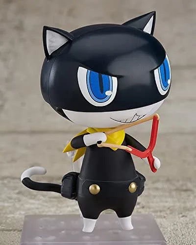 Persona 5 - Morgana - Nendoroid #793 - 2023 Re-release (Good Smile Company)ㅤ – Good Smile Company – ActionFigureBrasil — embalagem