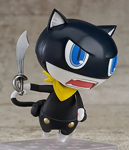 Persona 5 - Morgana - Nendoroid #793 (Good Smile Company)ㅤ – Good Smile Company – ActionFigureBrasil