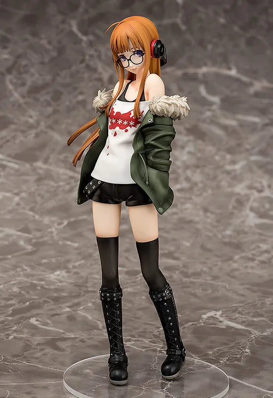 Persona 5 - Morgana - Sakura Futaba - 1/7 - 2024 Re-release (Phat Company)ㅤ – Phat Company – ActionFigureBrasil
