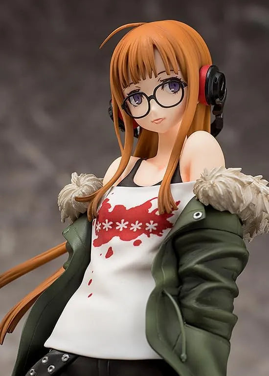 Persona 5 - Morgana - Sakura Futaba - 1/7 - 2024 Re-release (Phat Company)ㅤ – Phat Company – ActionFigureBrasil