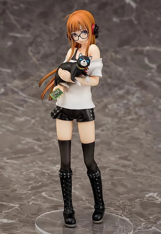 Persona 5 - Morgana - Sakura Futaba - 1/7 - 2024 Re-release (Phat Company)ㅤ – Phat Company – ActionFigureBrasil
