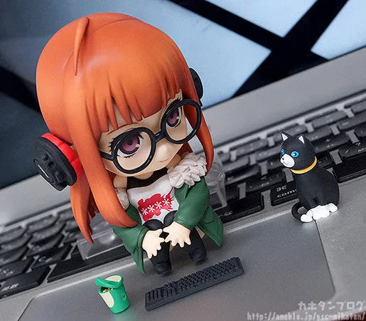 Persona 5 - Morgana - Sakura Futaba - Nendoroid #963 - 2023 Re-release (Good Smile Company)ㅤ – Good Smile Company – ActionFigureBrasil