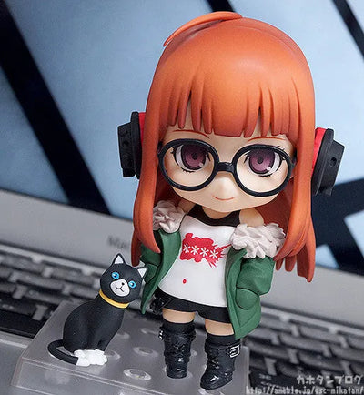 Persona 5 - Morgana - Sakura Futaba - Nendoroid #963 - 2023 Re-release (Good Smile Company)ㅤ – Good Smile Company – ActionFigureBrasil — close