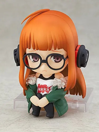 Persona 5 - Morgana - Sakura Futaba - Nendoroid #963 (Good Smile Company)ㅤ – Good Smile Company – ActionFigureBrasil