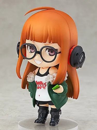 Persona 5 - Morgana - Sakura Futaba - Nendoroid #963 (Good Smile Company)ㅤ – Good Smile Company – ActionFigureBrasil