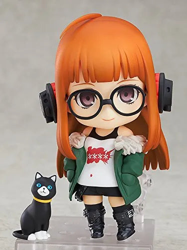 Persona 5 - Morgana - Sakura Futaba - Nendoroid #963 (Good Smile Company)ㅤ – Good Smile Company – ActionFigureBrasil — ambientada