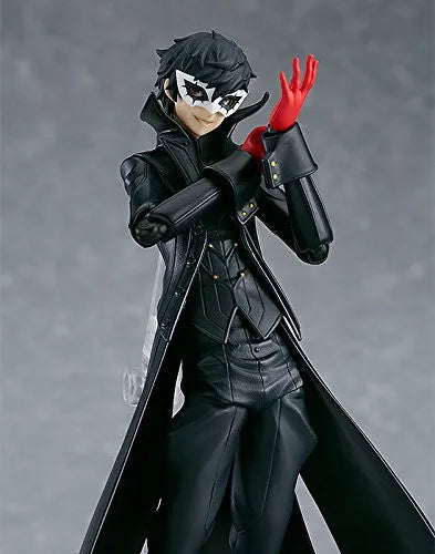 Persona 5 - Morgana - Shujinkou - Figma #363 (Max Factory)ㅤ – Max Factory – ActionFigureBrasil