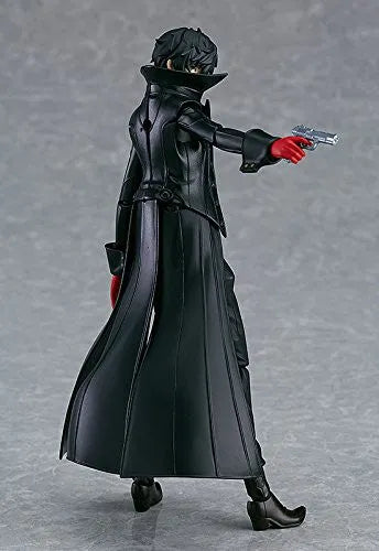 Persona 5 - Morgana - Shujinkou - Figma #363 (Max Factory)ㅤ – Max Factory – ActionFigureBrasil