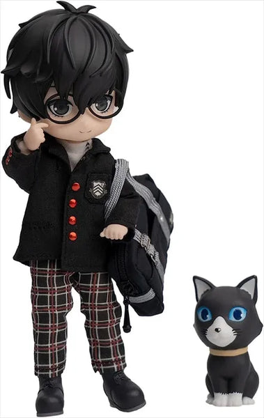 Persona 5 - Morgana - Shujinkou - Piccodo - 2023 Re-release (Genesis)ㅤ – Genesis – ActionFigureBrasil
