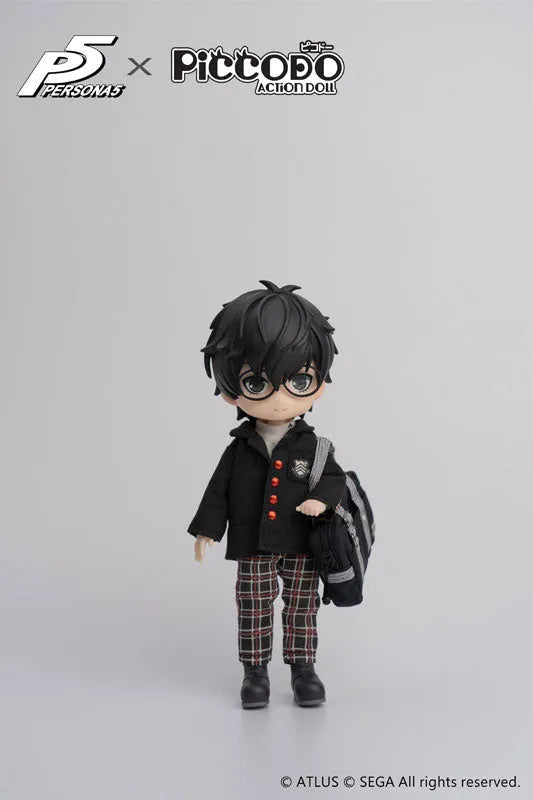 Persona 5 - Morgana - Shujinkou - Piccodo - 2023 Re-release (Genesis)ㅤ – Genesis – ActionFigureBrasil
