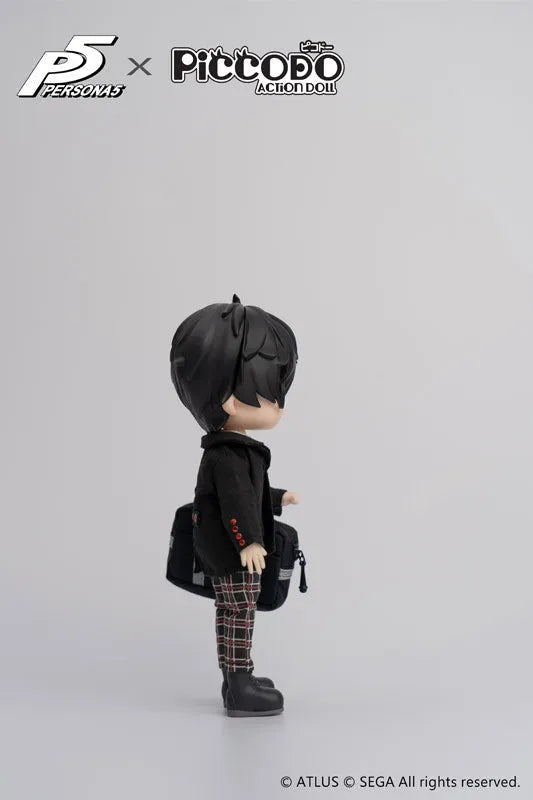 Persona 5 - Morgana - Shujinkou - Piccodo - 2023 Re-release (Genesis)ㅤ – Genesis – ActionFigureBrasil