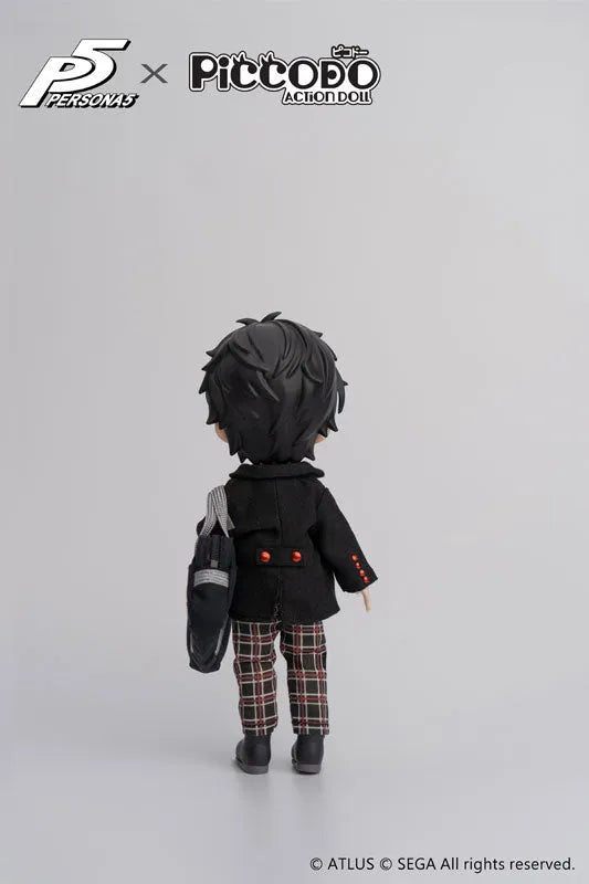 Persona 5 - Morgana - Shujinkou - Piccodo - 2023 Re-release (Genesis)ㅤ – Genesis – ActionFigureBrasil