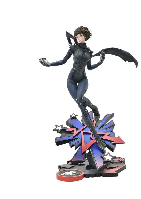 Persona 5 - Niijima Makoto - Premium Masterline (PMP5-02) - 1/4 - Queen (Prime 1 Studio)ㅤ – Prime 1 Studio – ActionFigureBrasil