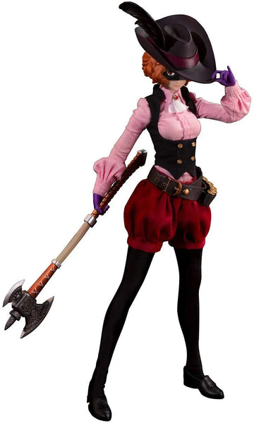 Persona 5 - Okumura Haru - Seamless Action Figure - 1/6 - Noir (Toyseiiki)ㅤ – Toyseiiki – ActionFigureBrasil