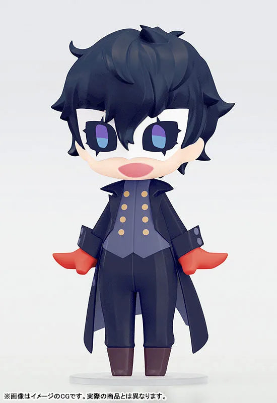 Persona 5 Royal - Joker - Hello! Good Smile (Good Smile Company)ㅤ – Good Smile Company – ActionFigureBrasil