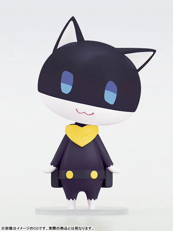 Persona 5 Royal - Morgana - Hello! Good Smile (Good Smile Company)ㅤ – Good Smile Company – ActionFigureBrasil