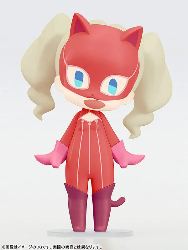 Persona 5 Royal - Panther - Hello! Good Smile (Good Smile Company)ㅤ – Good Smile Company – ActionFigureBrasil