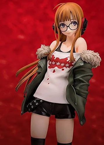 Persona 5 - Sakura Futaba - Morgana - 1/7 (Phat Company)ㅤ – Phat Company – ActionFigureBrasil